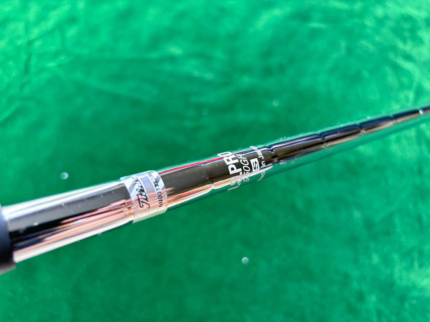 Titleist VOKEY FORGED (2019) 56°/10°M - Sand Wedge (Stiff)