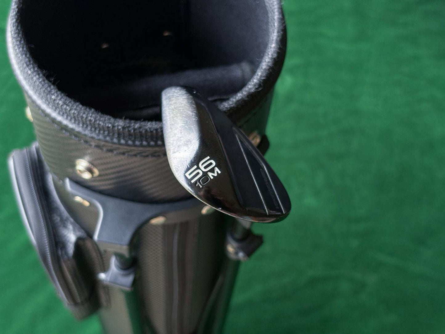 Titleist VOKEY FORGED (2019) 56°/10°M - Sand Wedge (Stiff)