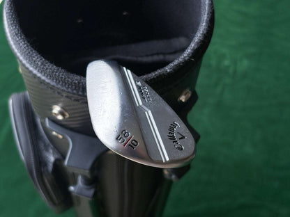 Callaway JAWS FORGED Chrome 58°/10° - Lob Wedge (Stiff)
