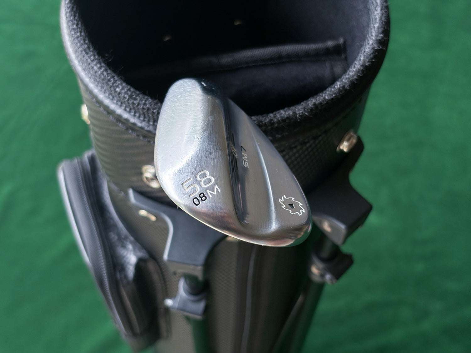 Titleist VOKEY SPIN MILLED SM7 Chrome 58°/10°S - Lob Wedge (Stiff)