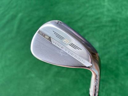 Titleist VOKEY SPIN MILLED SM8 Chrome 54°/14°F - Sand Wedge (Stiff)