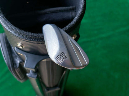 Titleist VOKEY FORGED (2019) 58°/10°M - Lob Wedge (Stiff)