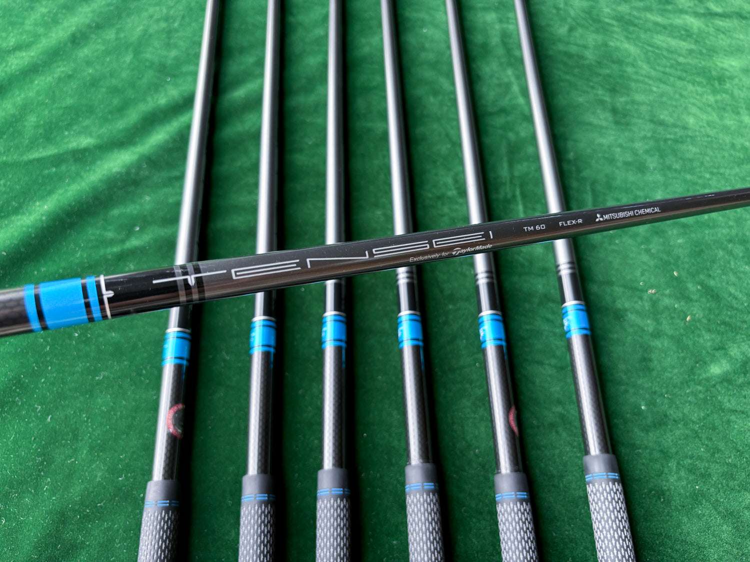 TaylorMade SIM MAX 6-SW - Iron Set (Regular)
