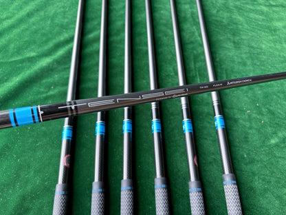 TaylorMade SIM MAX 6-SW - Iron Set (Regular)