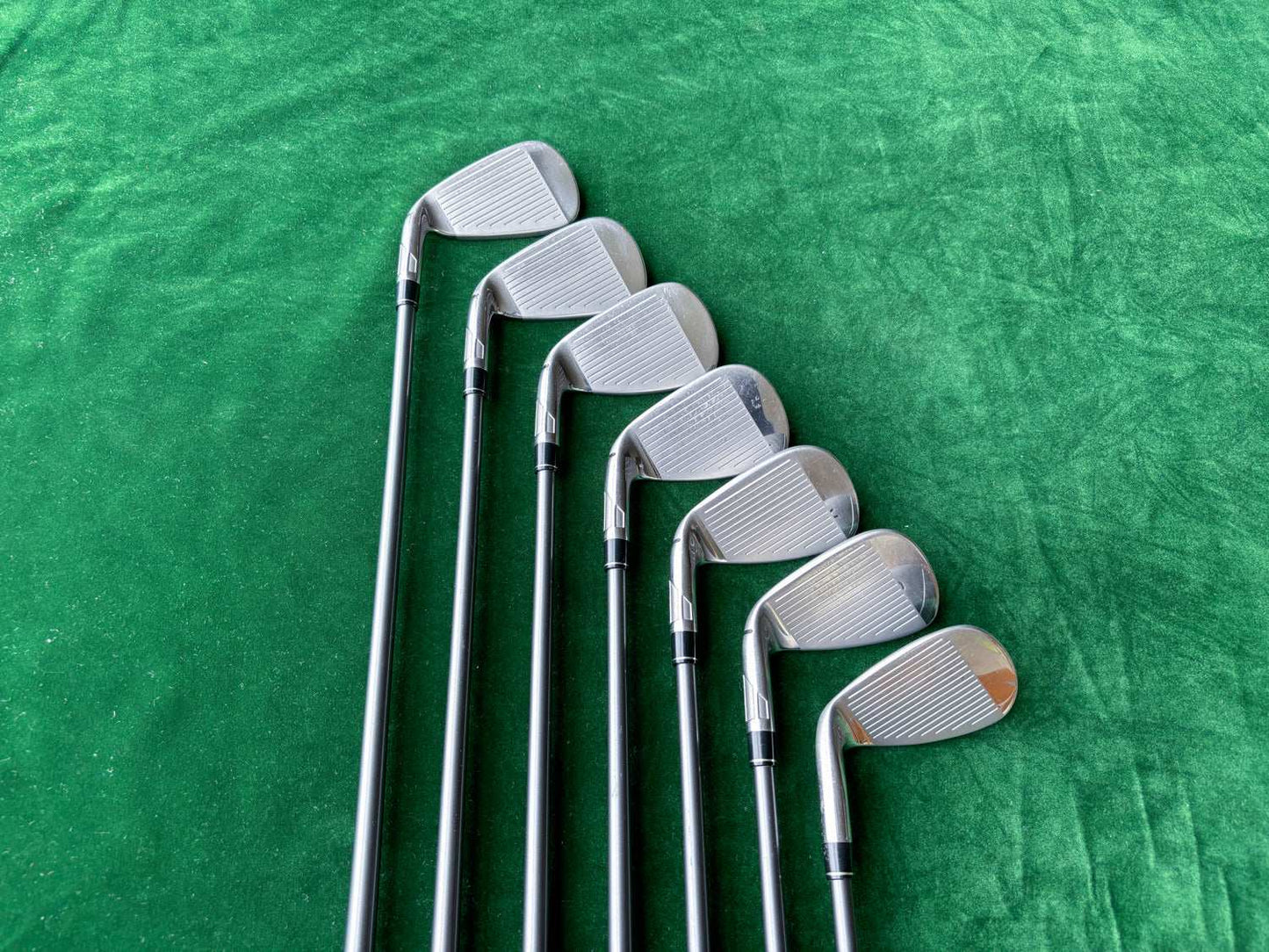 TaylorMade SIM MAX 6-SW - Iron Set (Regular)