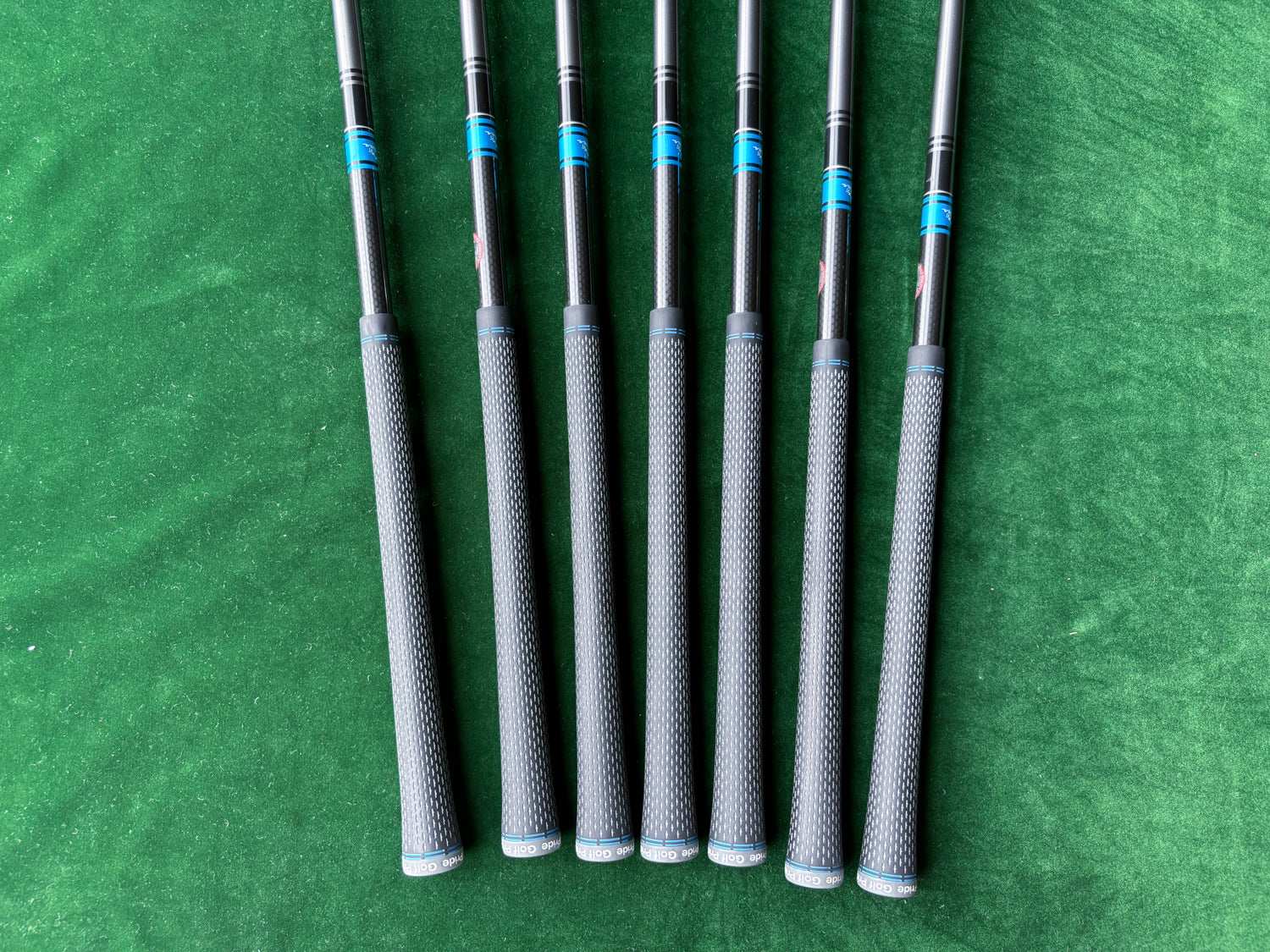 TaylorMade SIM MAX 6-SW - Iron Set (Regular)