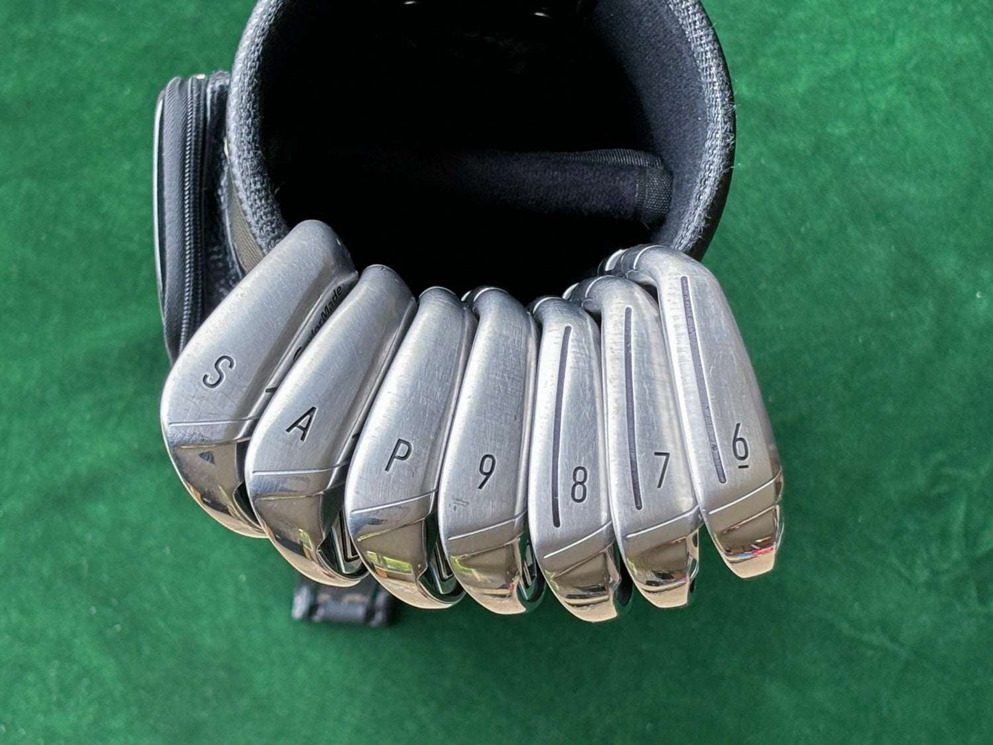 TaylorMade SIM MAX 6-SW - Iron Set (Regular)