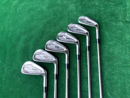 SRIXON ZX5 5-PW - Iron Set (Stiff)