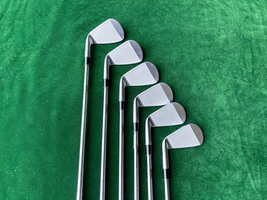 SRIXON ZX5 5-PW - Iron Set (Stiff)