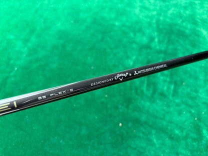 Callaway ROGUE ST MAX LS 10.5° - Driver (Stiff)