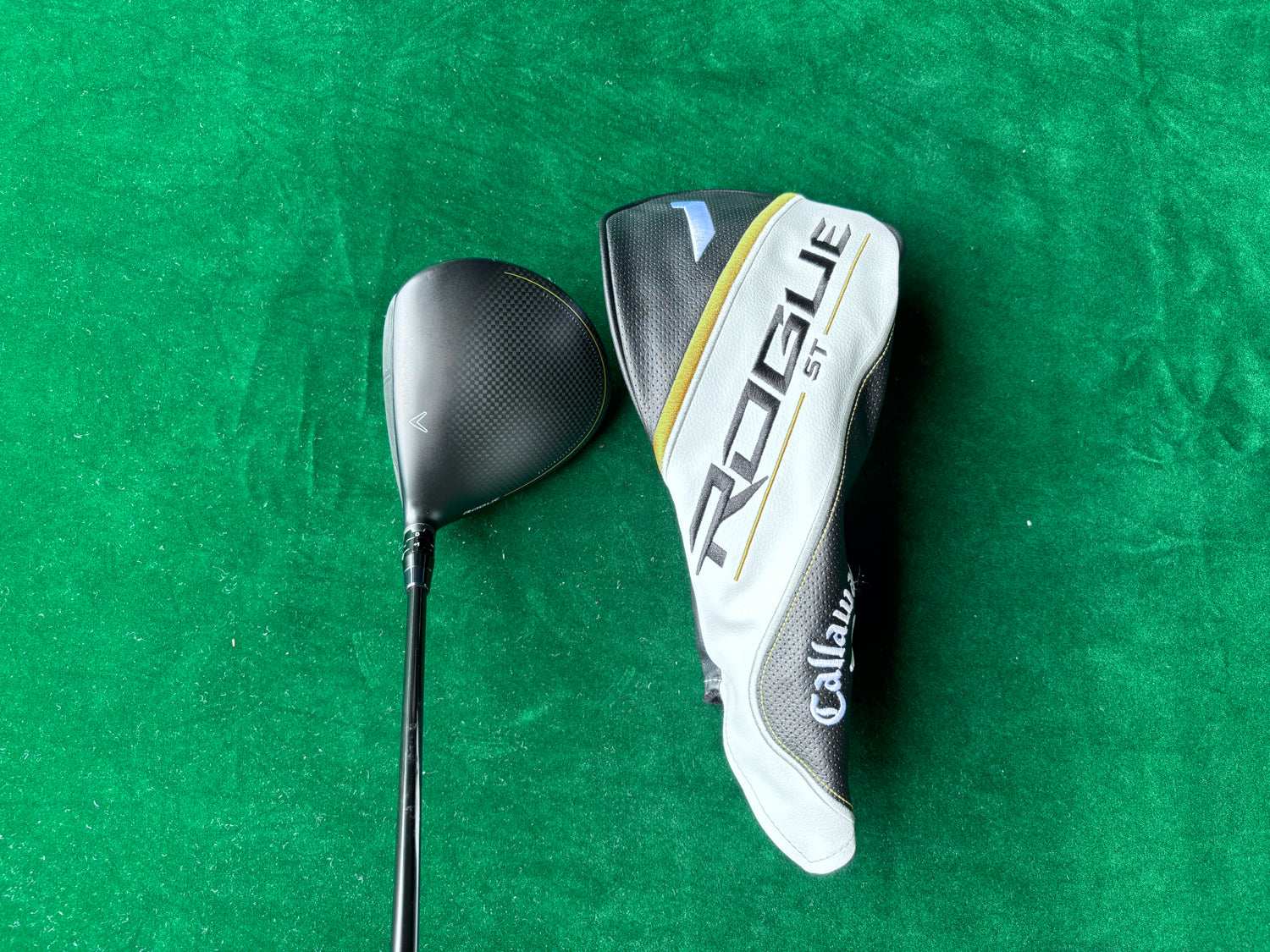 Callaway ROGUE ST MAX LS 10.5° - Driver (Stiff)