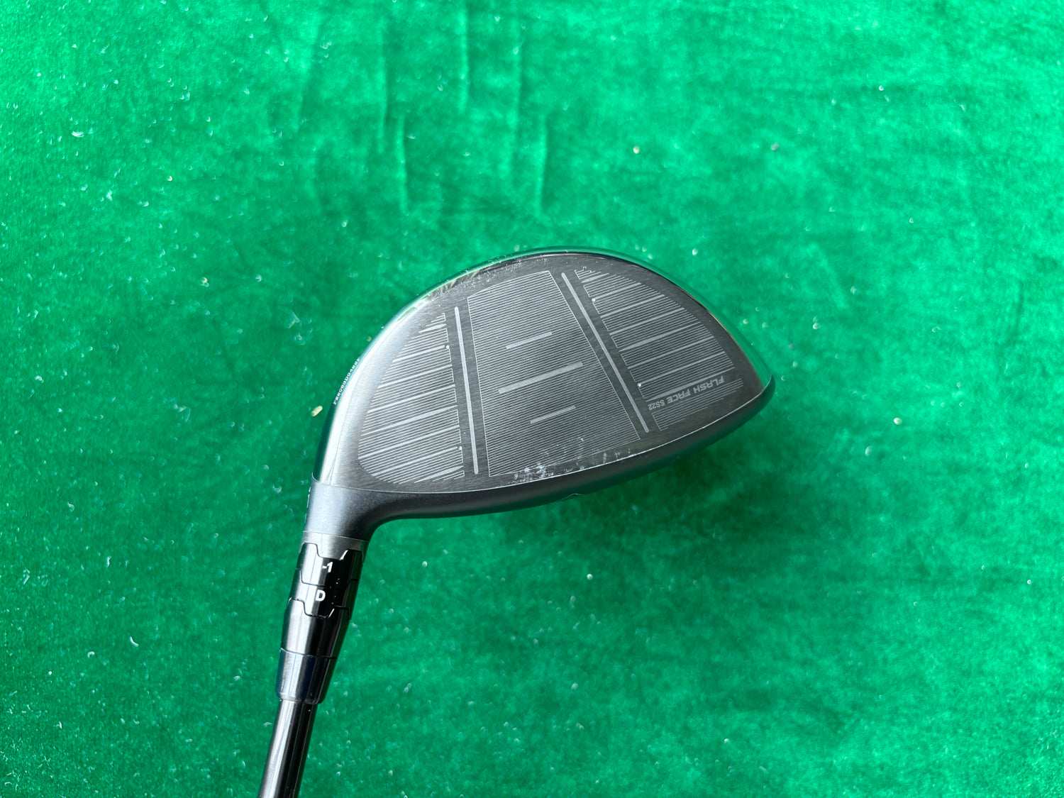 Callaway ROGUE ST MAX LS 10.5° - Driver (Stiff)