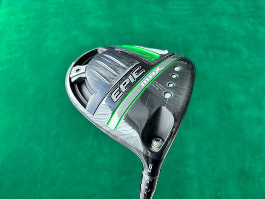 Callaway EPIC MAX 10.5° - Driver (Stiff Regular)