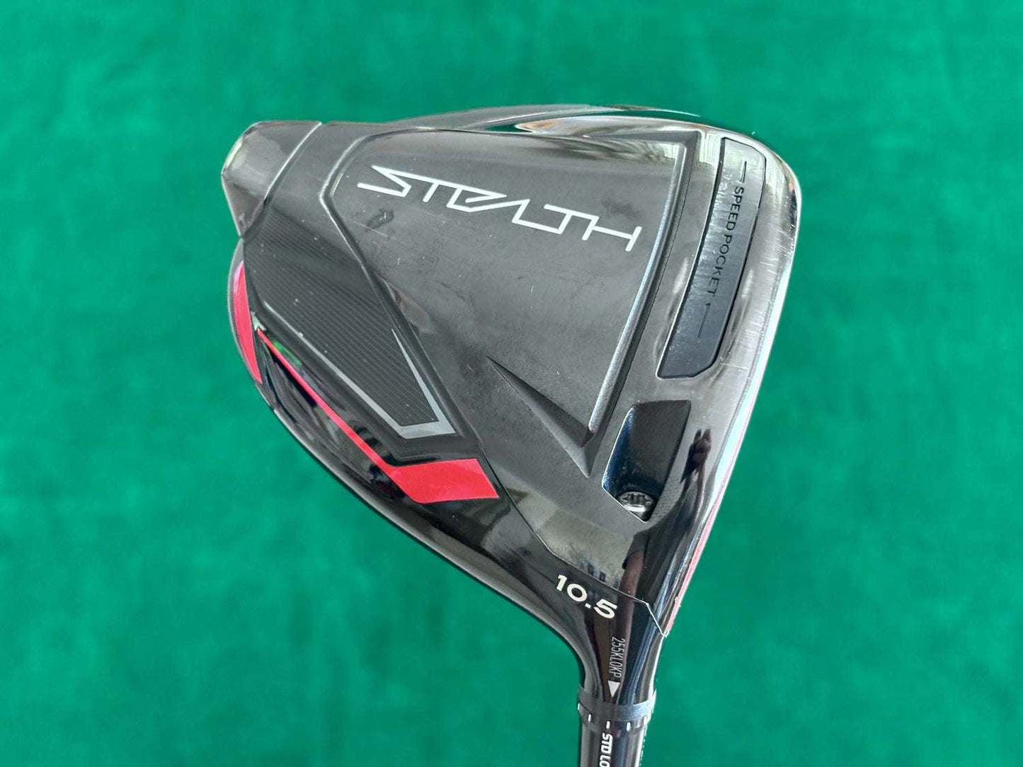 TaylorMade STEALTH 10.5° - Driver (Regular)
