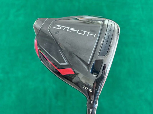 TaylorMade STEALTH 10.5° - Driver (Regular)