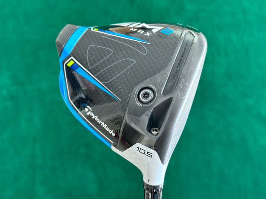 TaylorMade SIM2 MAX 10.5° -Driver (Regular)