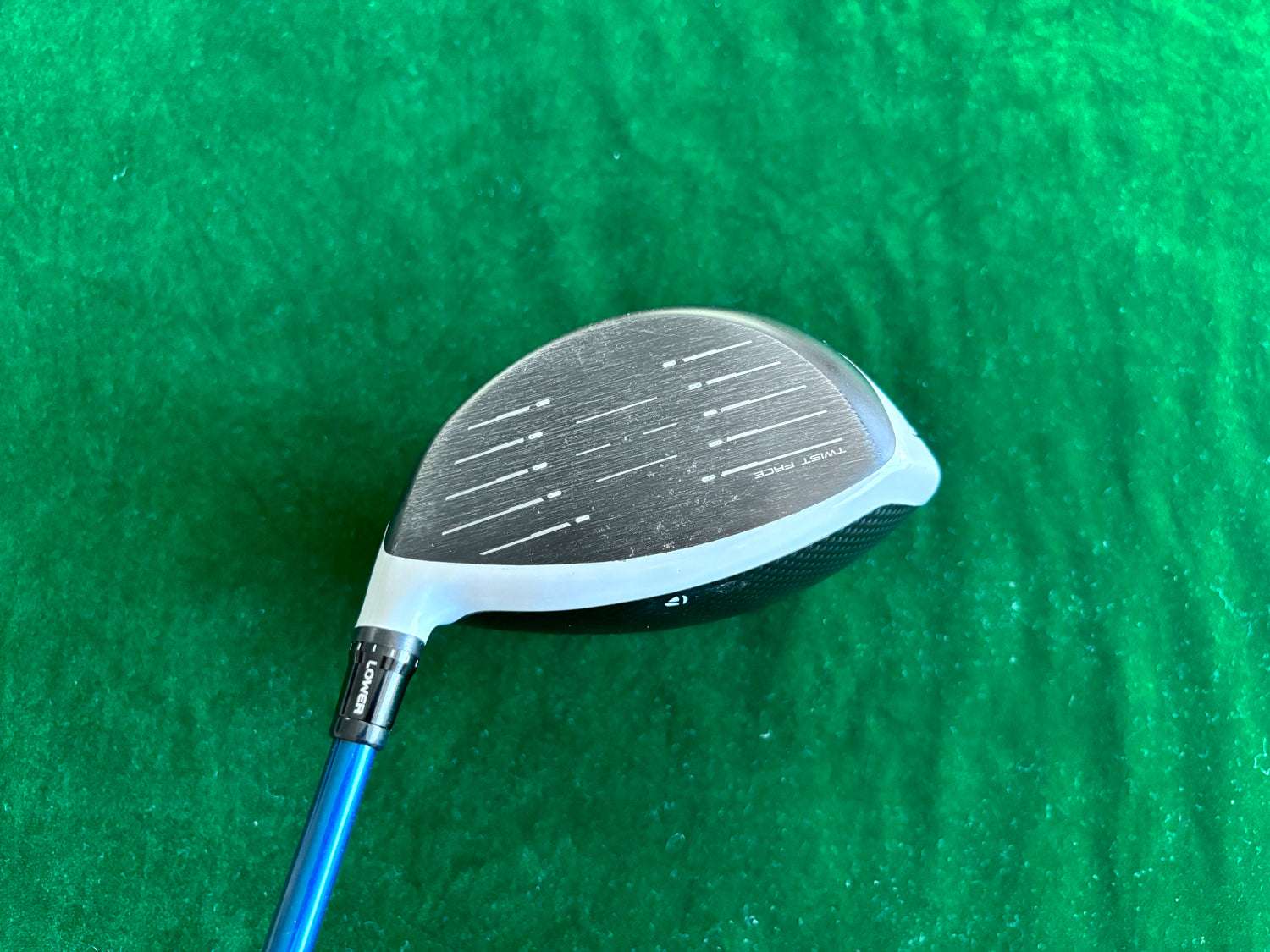 TaylorMade SIM2 10.5° Driver (Stiff)