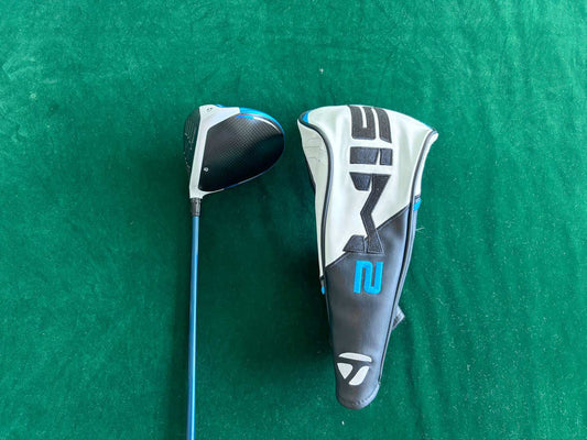 TaylorMade SIM2 10.5° Driver (Stiff)