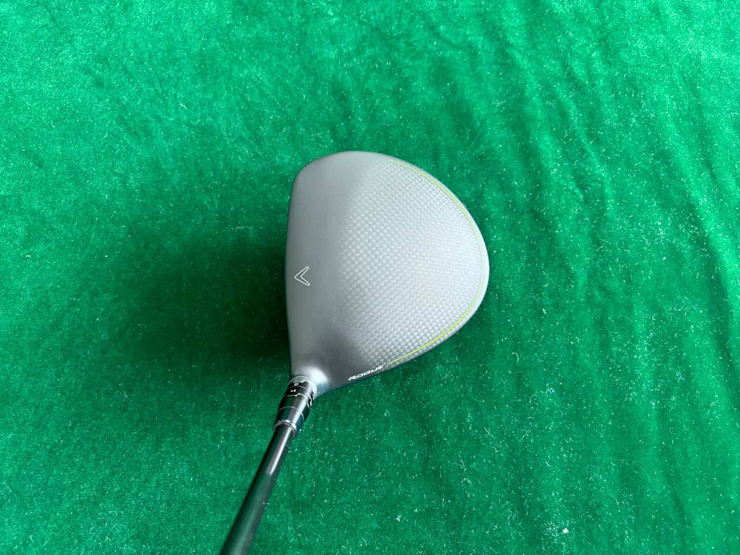 Callaway ROGUE ST MAX LS 10.5° - Driver (Stiff)