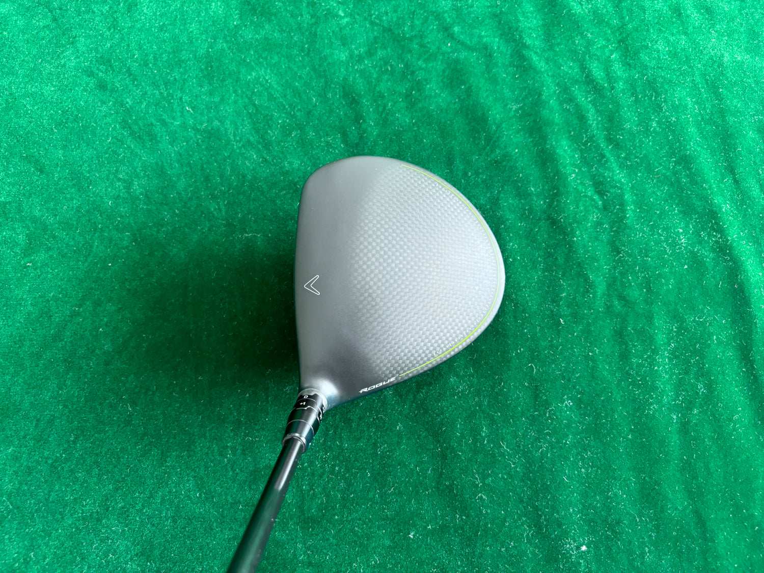 Callaway ROGUE ST MAX LS 10.5° - Driver (Stiff)