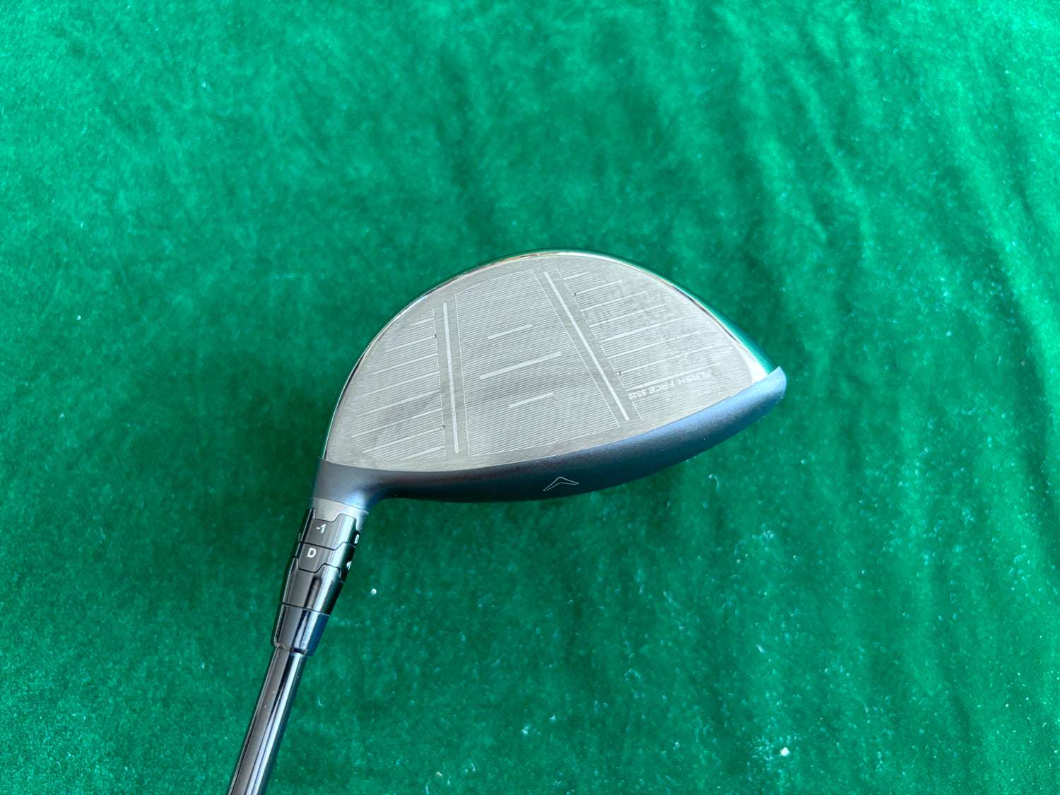 Callaway ROGUE ST MAX LS 10.5° - Driver (Stiff)
