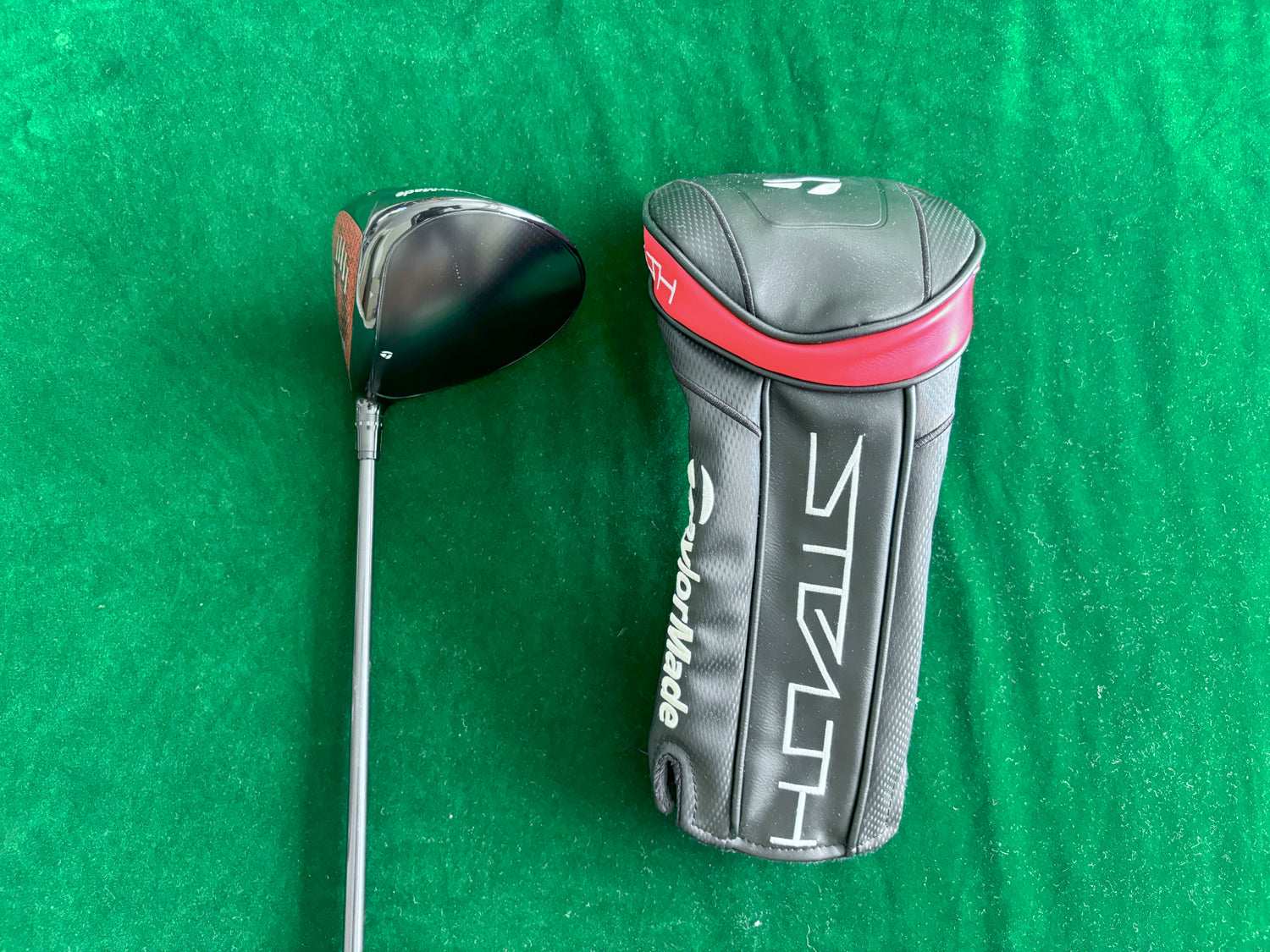 TaylorMade STEALTH 10.5° - Driver (Regular)