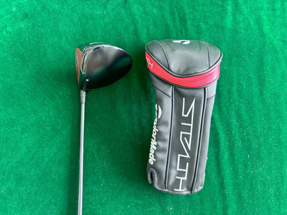 TaylorMade STEALTH 10.5° - Driver (Regular)