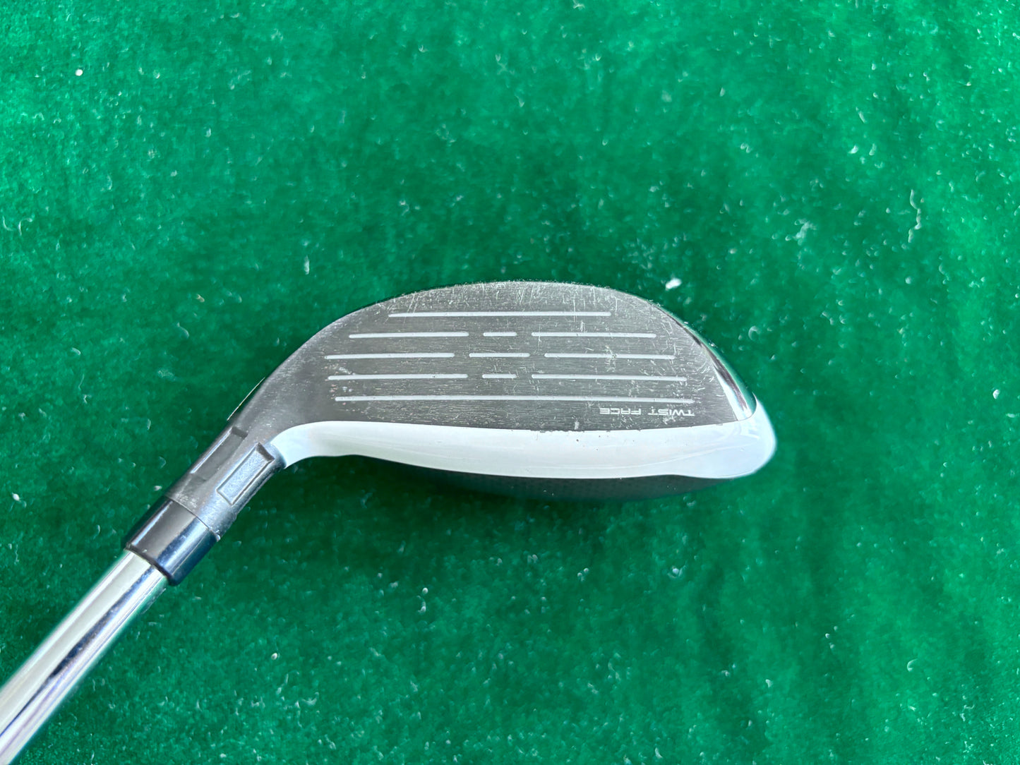 TaylorMade SIM MAX U3 - Hybrid (Stiff)