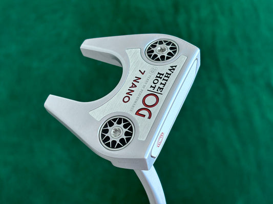 Odyssey WHITE HOT OG #7 NANO 34inch - Putter