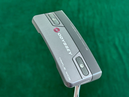 Odyssey TRI-HOT 5K TRIPLE WIDE 34inch - Putter