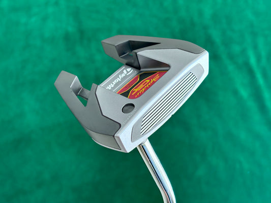 TaylorMade Spider GT SILVER  34inch - Putter