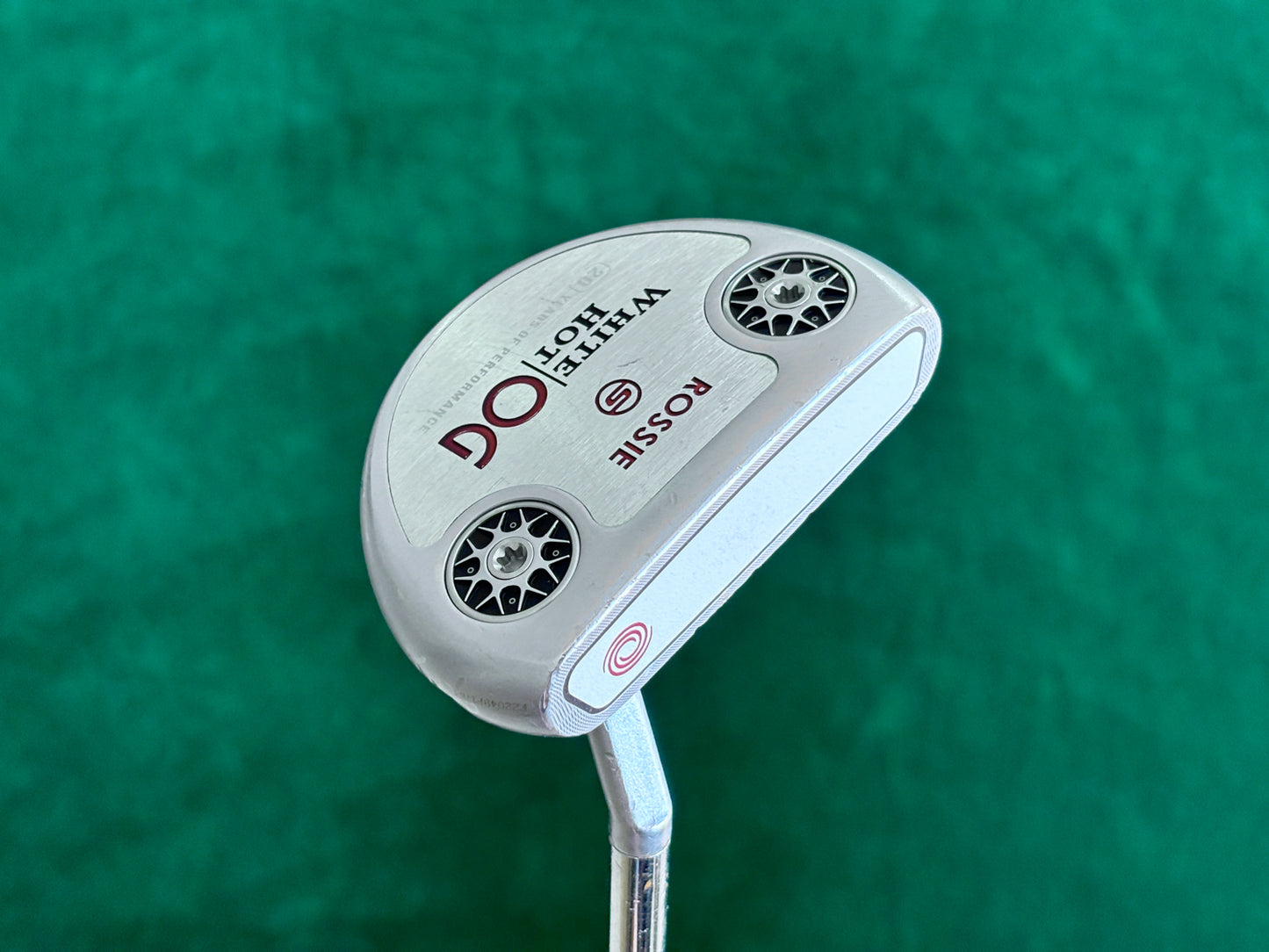 Odyssey WHITE HOT OG ROSSIE S 34inch - Putter