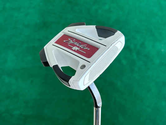 TaylorMade Spider EX GHOST WHITE  34inch - Putter
