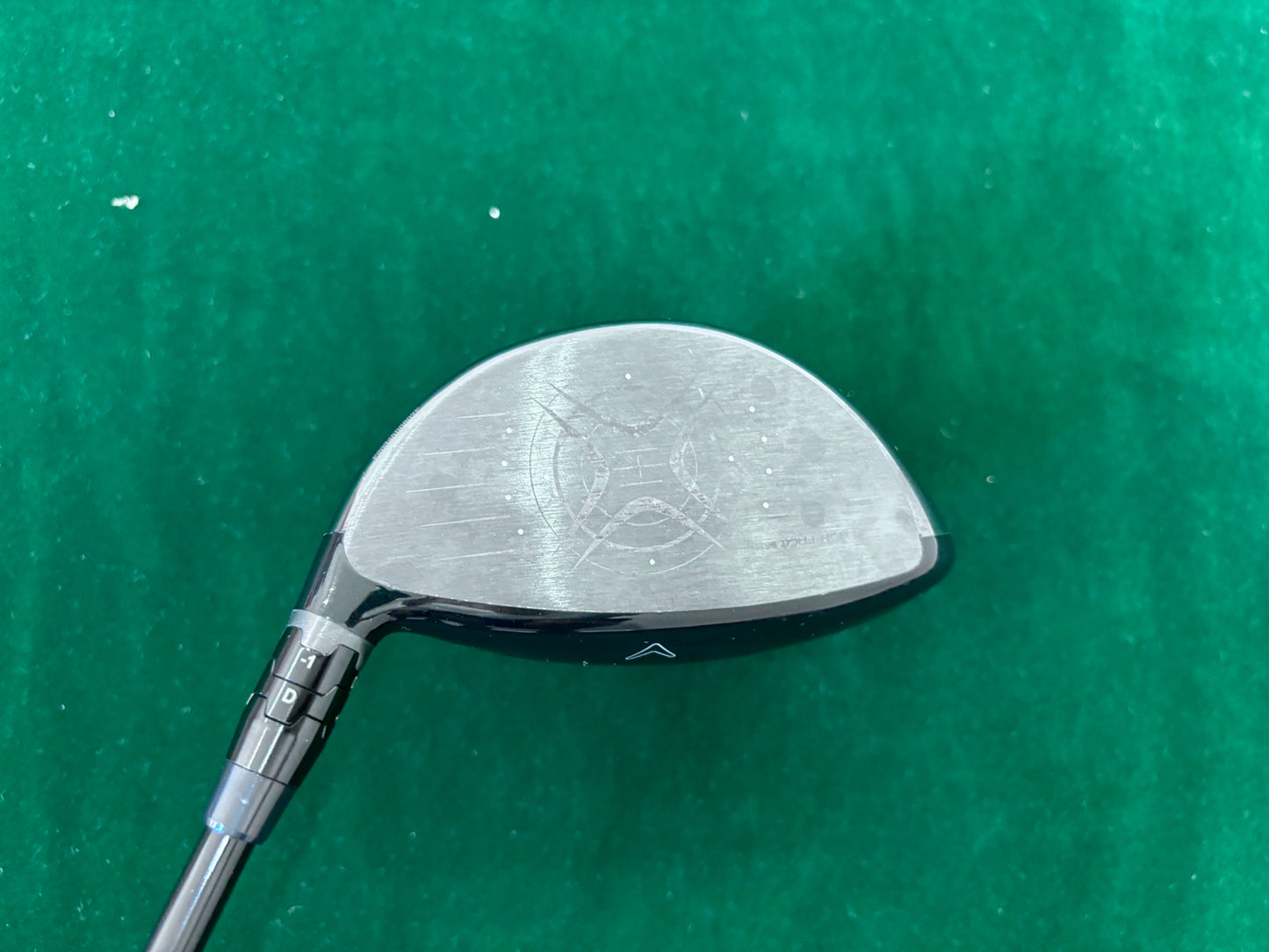 Callaway EPIC MAX LS  9° - Driver (Stiff)