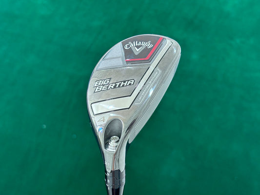 Callaway BIG BERTHA (2023) U4 - Hybrid (Regular)