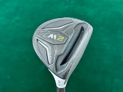 TaylorMade M2 3W  - Fairway Wood (Stiff)