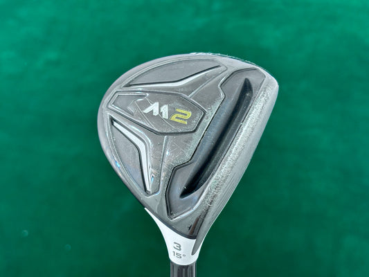 TaylorMade M2 3W  - Fairway Wood (Stiff)