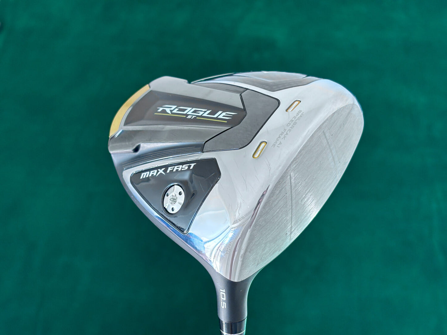 Callaway ROGUE ST MAX FAST 10.5° - Driver (Stiff Regular)