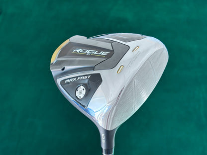 Callaway ROGUE ST MAX FAST 10.5° - Driver (Stiff Regular)