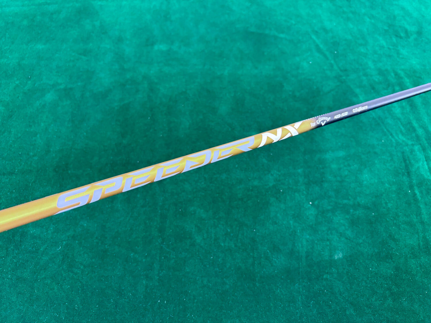 Callaway ROGUE ST MAX FAST 10.5° - Driver (Stiff Regular)