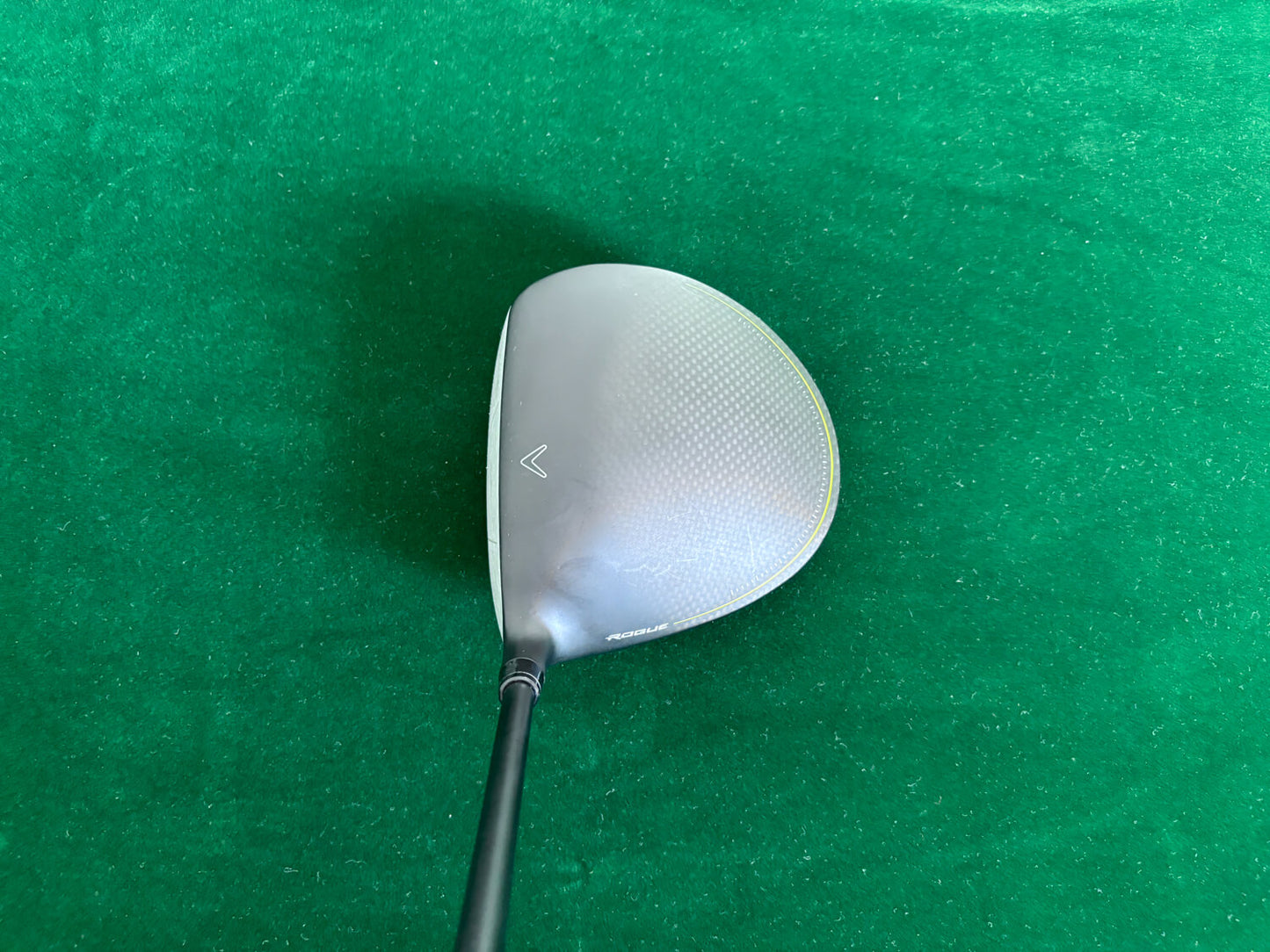 Callaway ROGUE ST MAX FAST 10.5° - Driver (Stiff Regular)