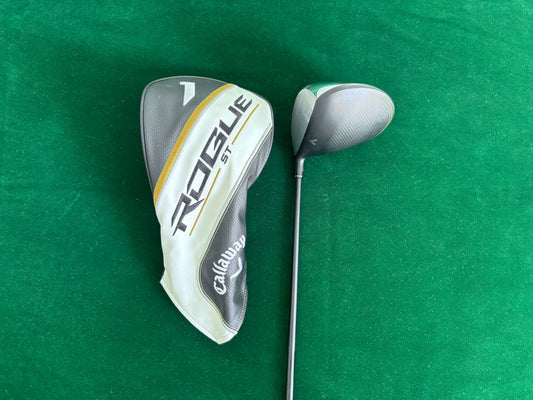 Callaway ROGUE ST MAX FAST 10.5° - Driver (Stiff Regular)