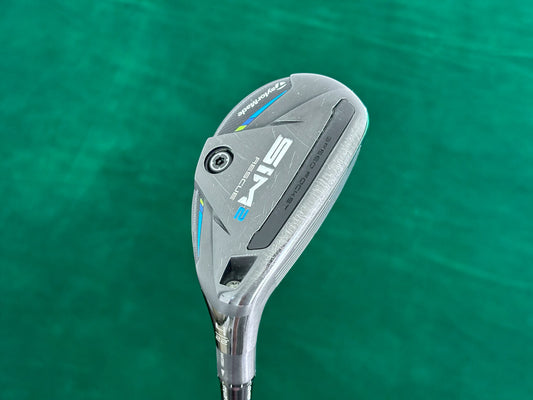 TaylorMade SIM2 U4 - Hybrid (Stiff)