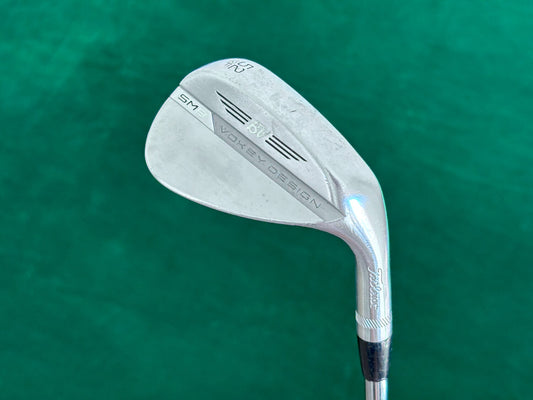 Titleist VOKEY SPIN MILLED SM8 Chrome 52°/12°F - Wedge (Stiff)