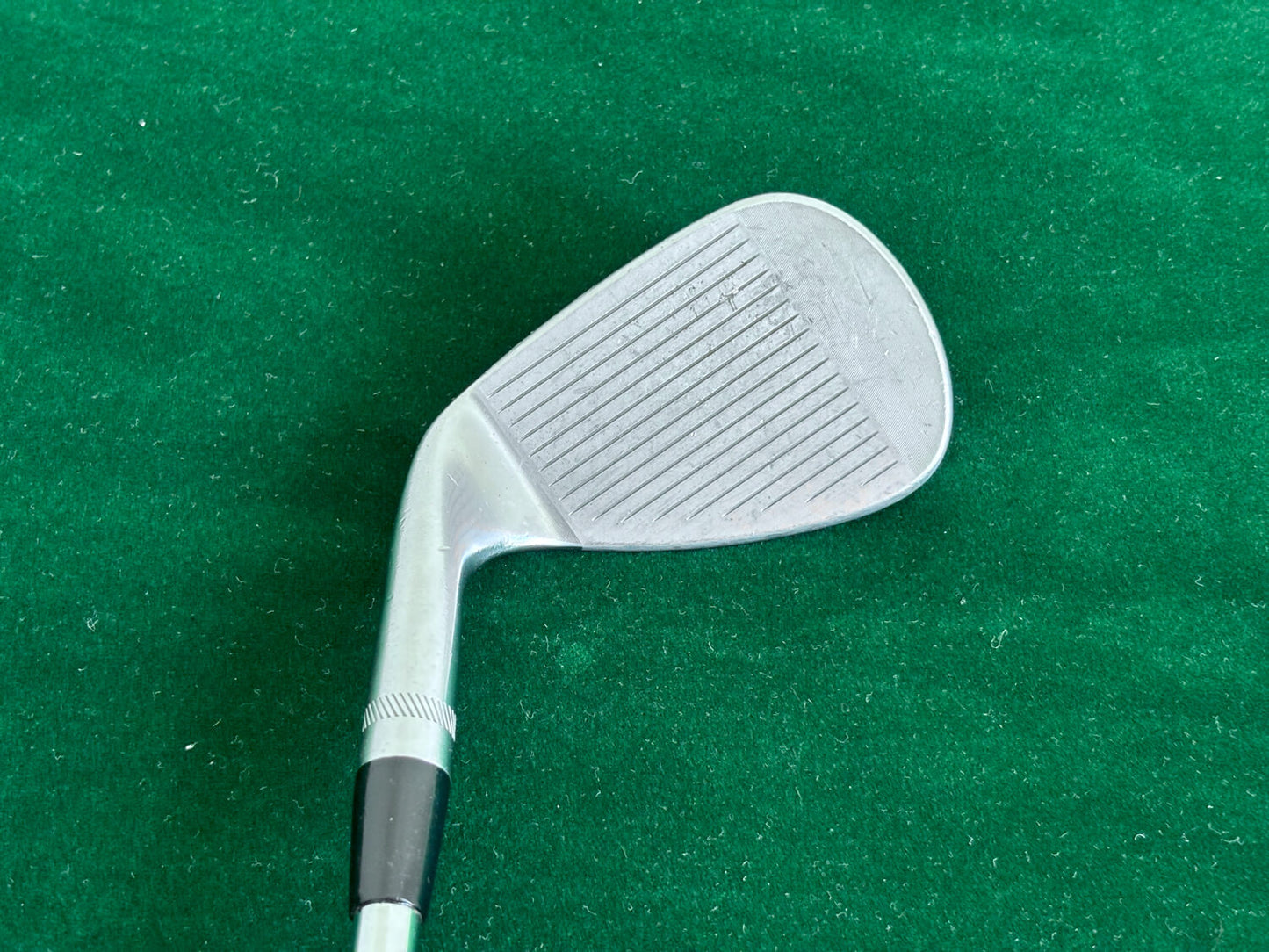 Titleist VOKEY SPIN MILLED SM8 Chrome 52°/12°F - Wedge (Stiff)