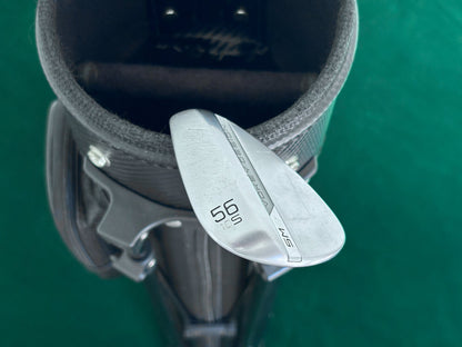 Titleist VOKEY SPIN MILLED SM8 Chrome 56°/10°S - Wedge (Stiff)