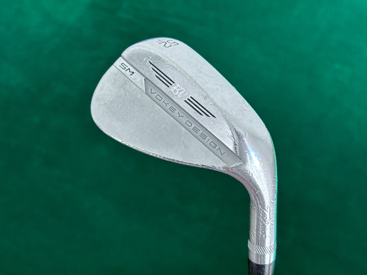 Titleist VOKEY SPIN MILLED SM8 Chrome 52°/12°F - Wedge (Stiff)