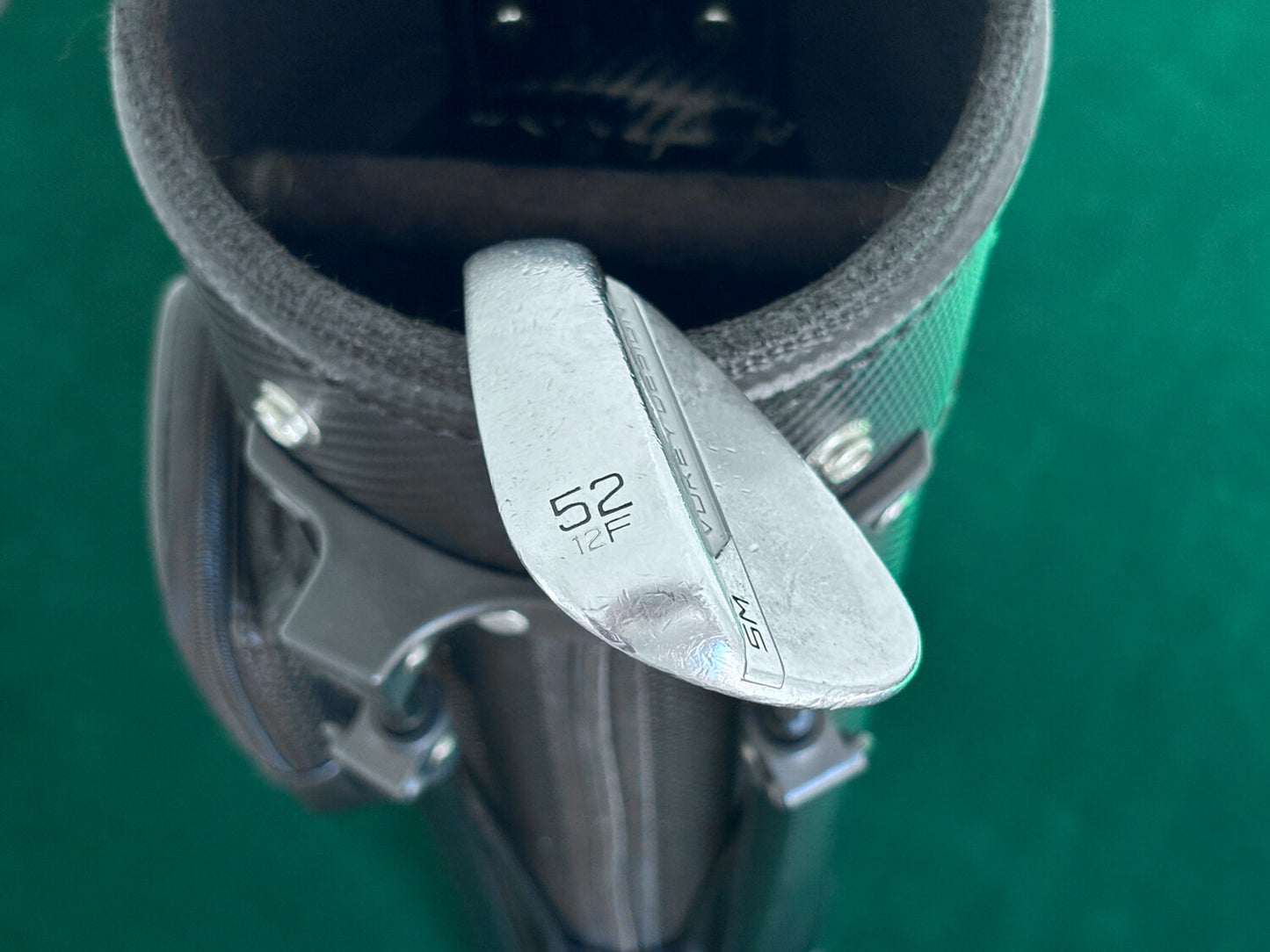 Titleist VOKEY SPIN MILLED SM8 Chrome 52°/12°F - Wedge (Stiff)