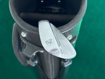 Titleist VOKEY SPIN MILLED SM8 Chrome 52°/12°F - Wedge (Stiff)