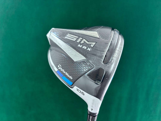 TaylorMade SIM MAX 10.5° - Driver (Stiff Regular)